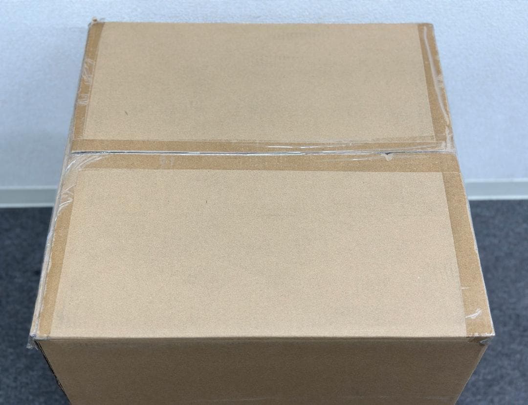 グリ ②新品未使用品■HAY■リボルバースツール　ハイ　黒　高さ76 箱付