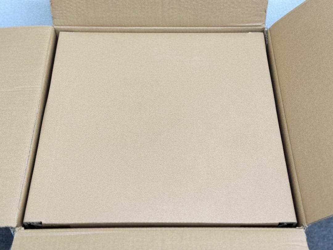 グリ ②新品未使用品■HAY■リボルバースツール　ハイ　黒　高さ76 箱付