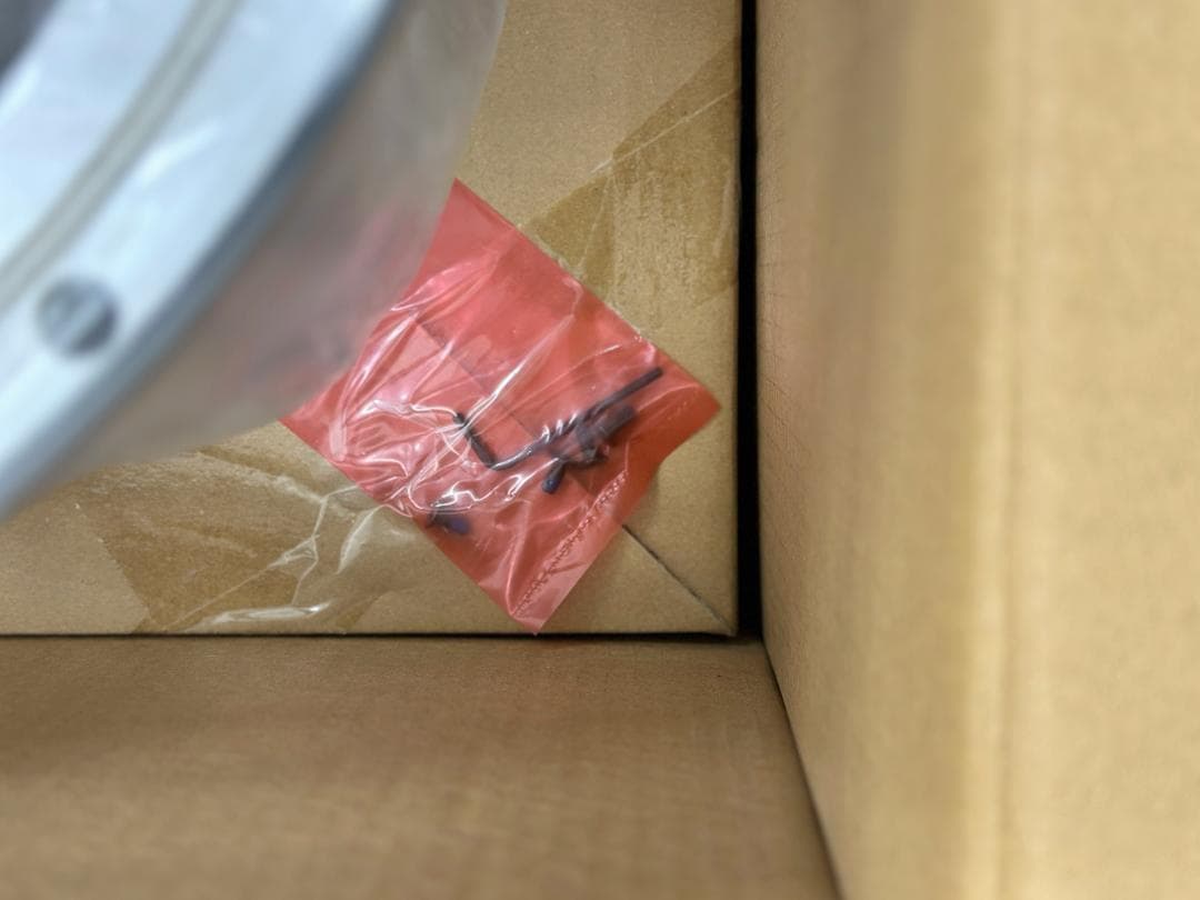 グリ ②新品未使用品■HAY■リボルバースツール　ハイ　黒　高さ76 箱付