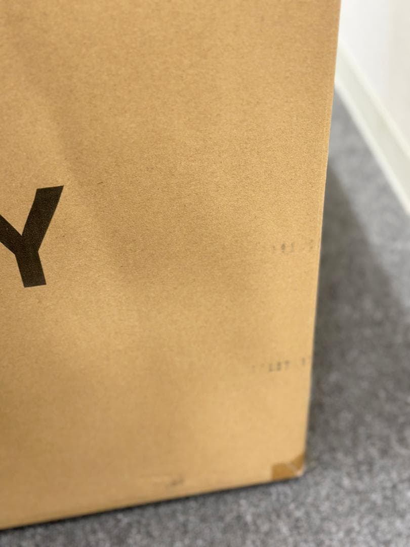 グリ ②新品未使用品■HAY■リボルバースツール　ハイ　黒　高さ76 箱付