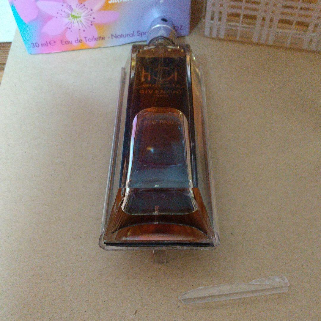 香水まとめ売り ゲラン ドルチェ ランコム ジバンシイ バーバリー 他 ７本