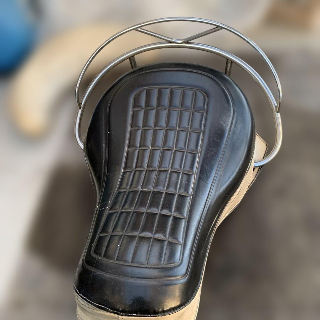 ショベルＦＬＨ1200バディーシート