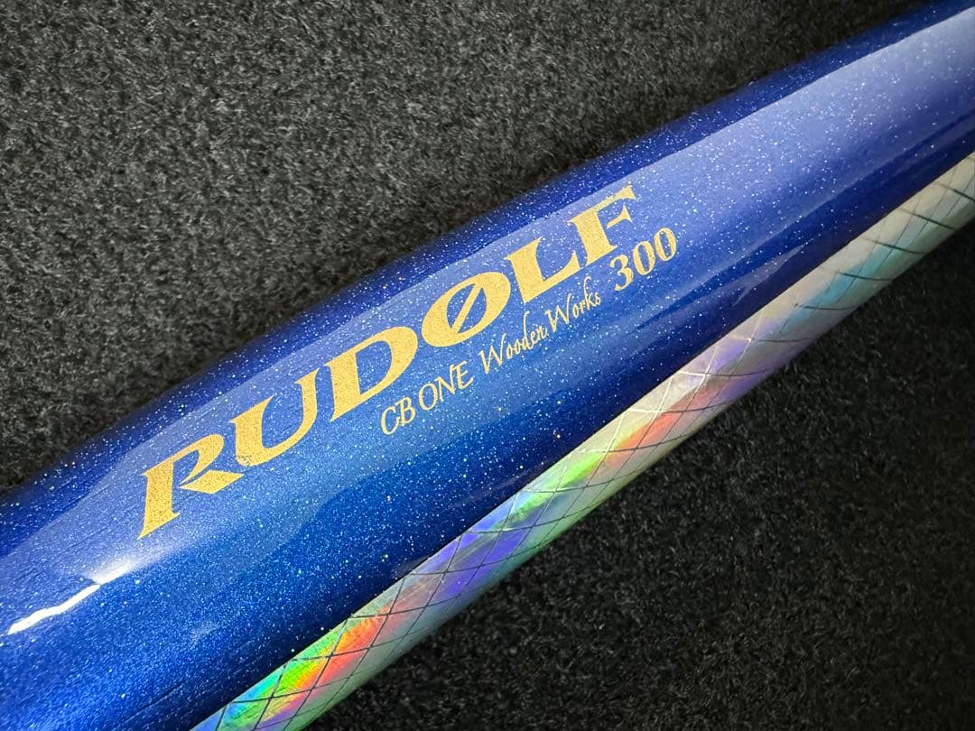 シービーワン　ルドルフ300未使用CBONE　バズー　パドルベイト カーペンター