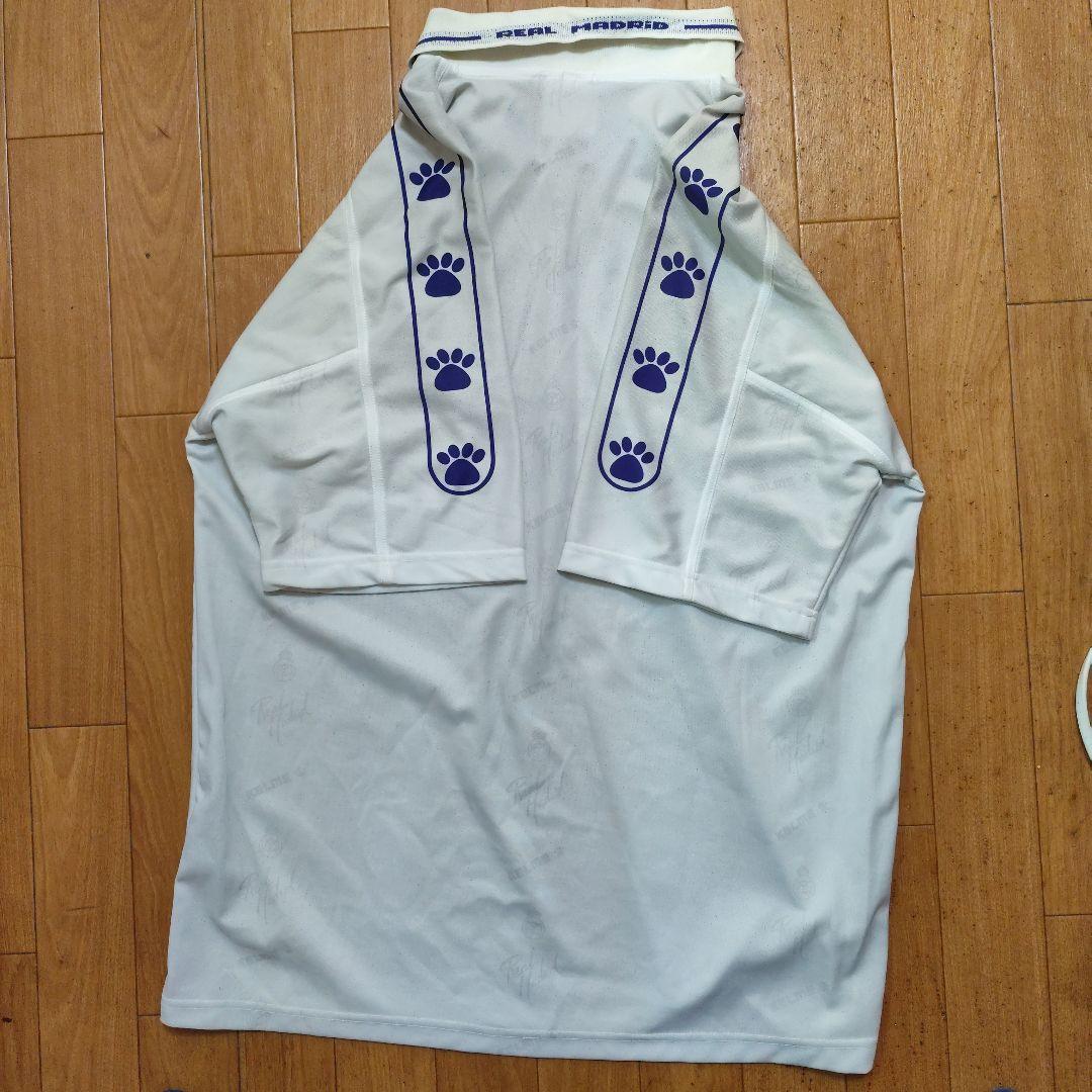 【貴重】1994-96レアル・マドリード　ユニフォーム　スペイン製　kelme