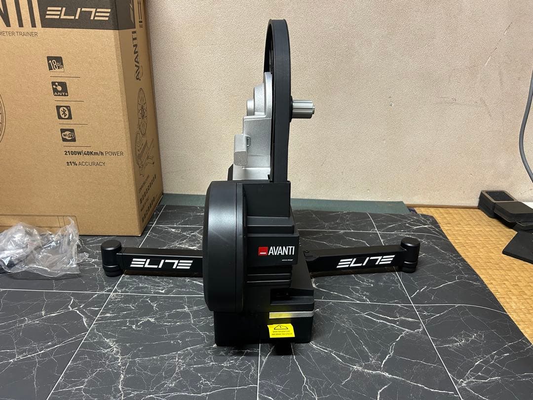 アクセサリー ELITE AVANTI