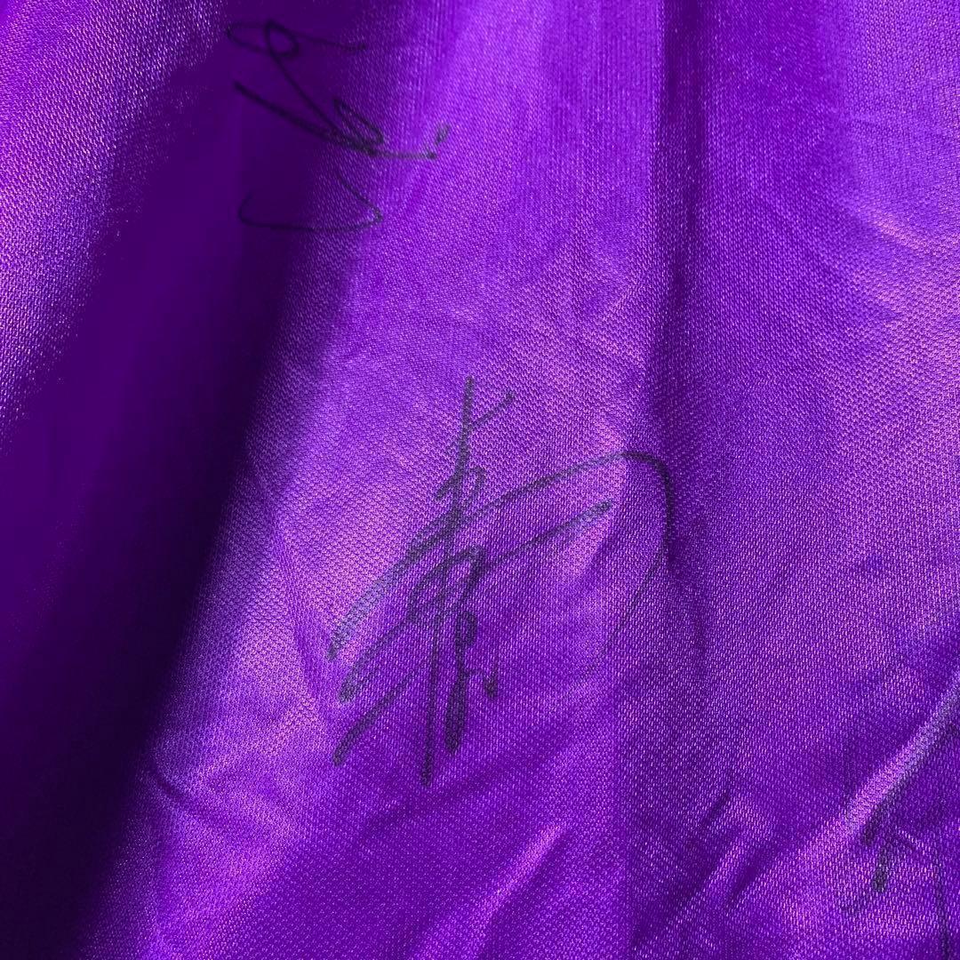 【★激レア】サンフレッチェ広島 レトロユニフォーム Jリーグ 92年 直筆サイン