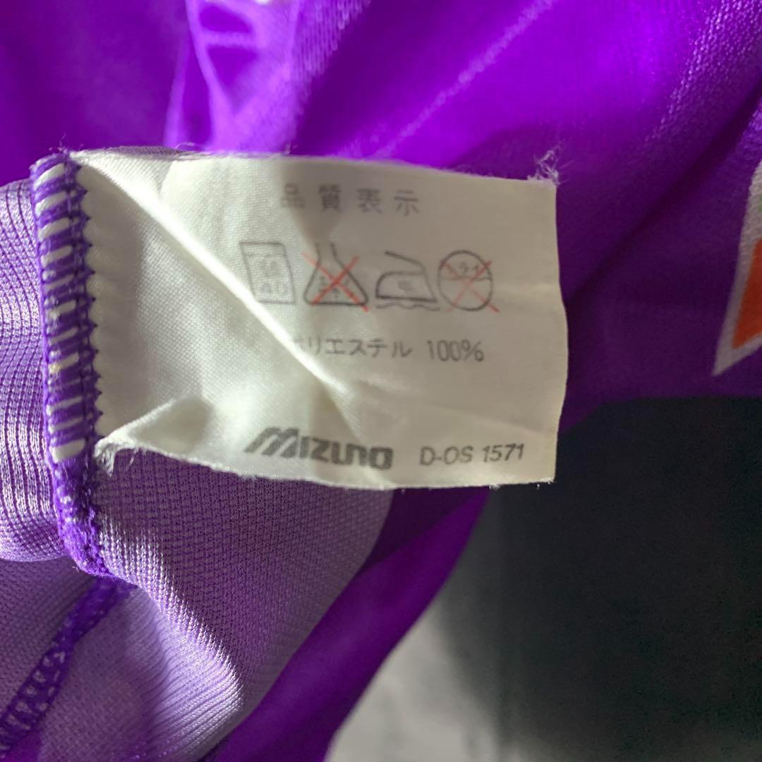 【★激レア】サンフレッチェ広島 レトロユニフォーム Jリーグ 92年 直筆サイン