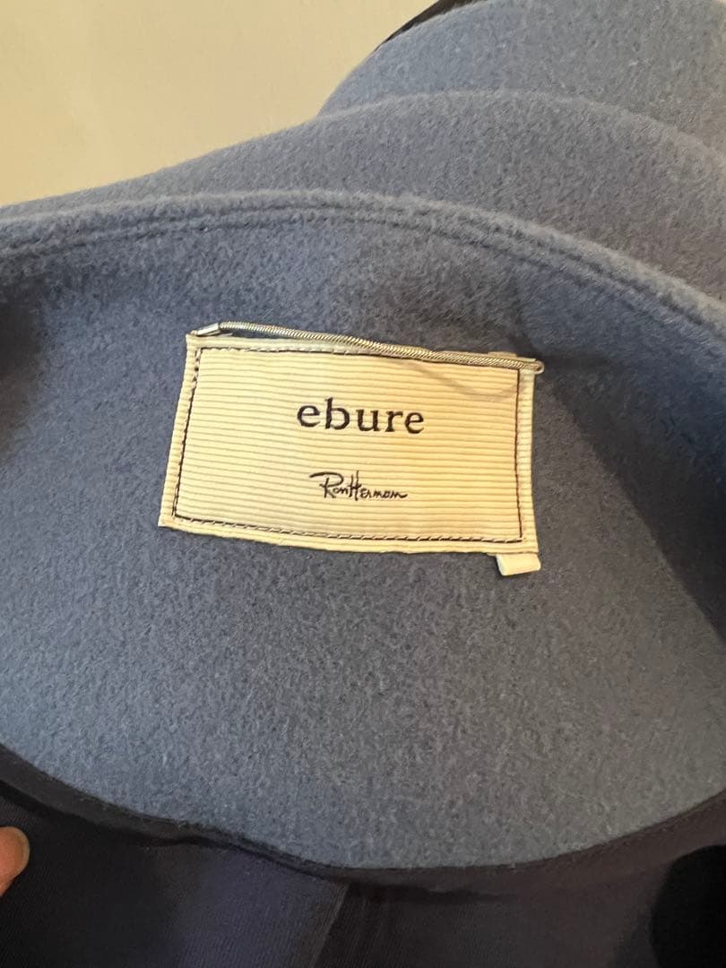 ebure 3210200187 ロンハーマン別注 ボンディングコート