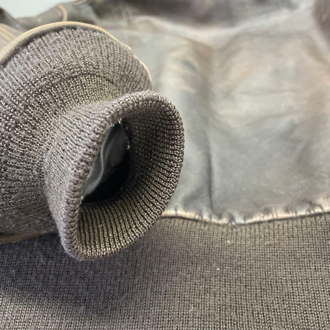 ハーレー純正 レザージャケット 38 Screamin’ Eagle