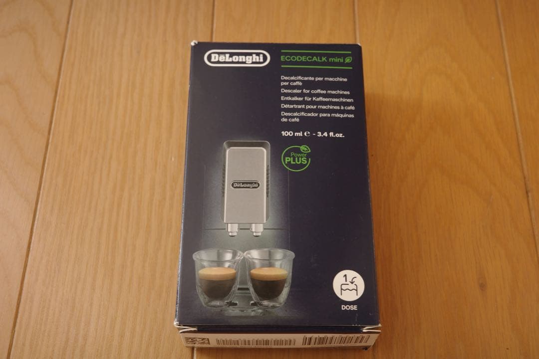 【美品】デロンギ エスプレッソマシン EC680M デディカ スチーム機能付