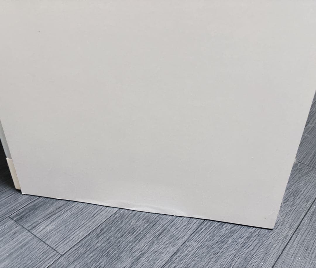 島忠家具 水色 木製 ハイチェスト 5段