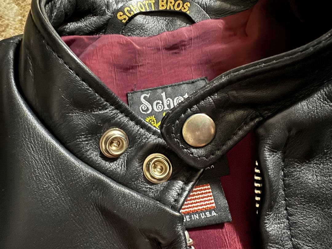 schott 641xx 34 タグ付き