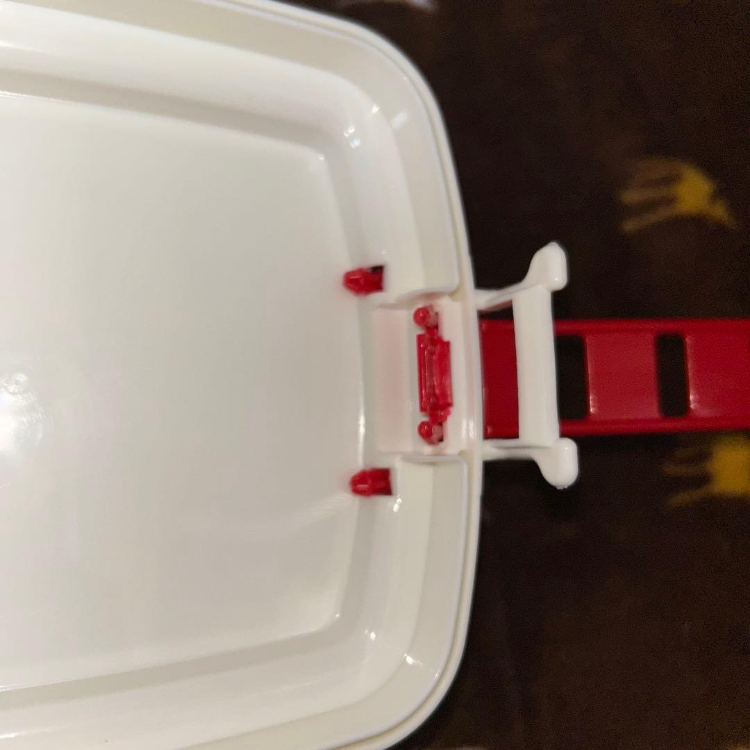 未使用品　サクマ式ドロップス　弁当箱