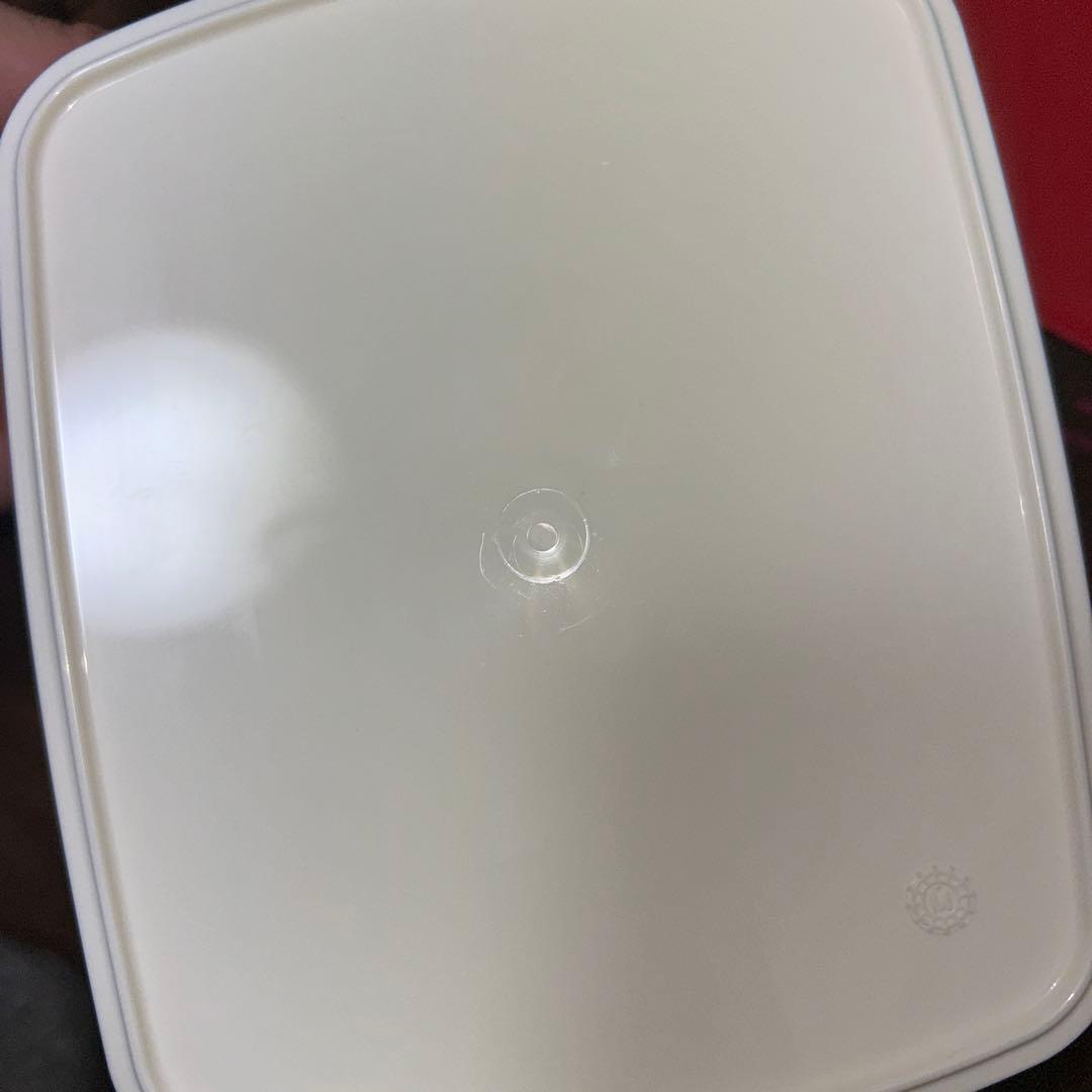 未使用品　サクマ式ドロップス　弁当箱