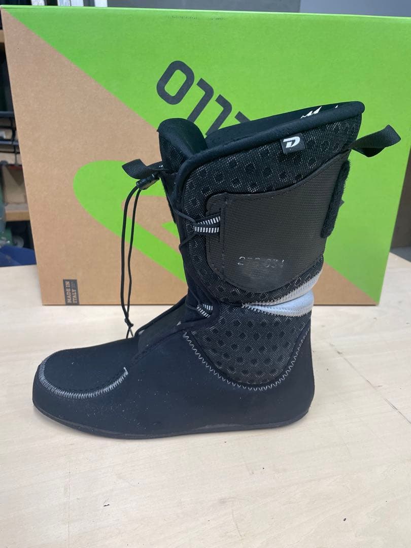 DALBELLO ダルベロ LUPO AX90 27/27.5 BCスキーブーツ