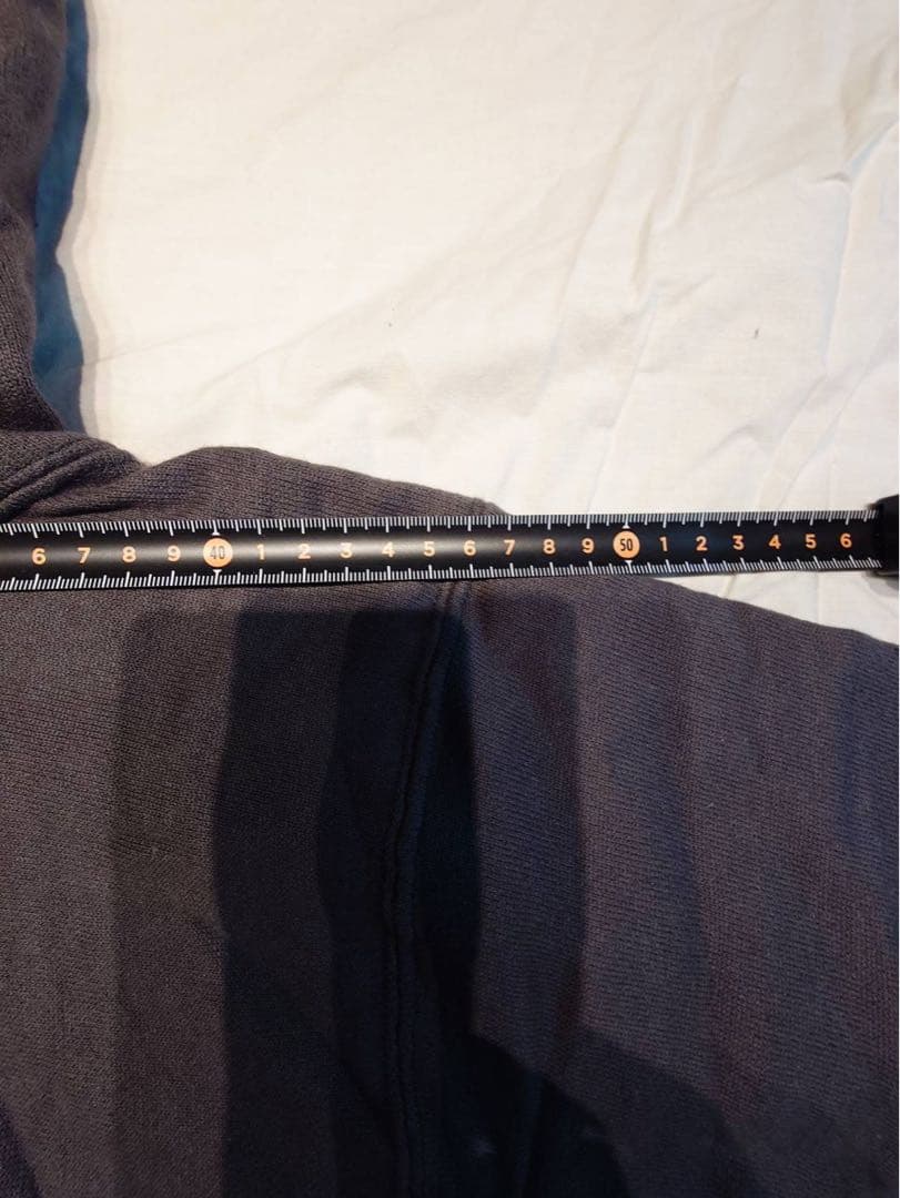 80s Champion Reverse Weave WARMUPパーカー タグ