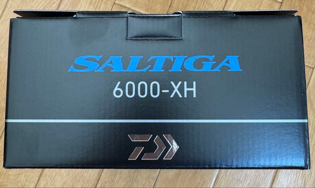 23ソルティガ 6000-XH