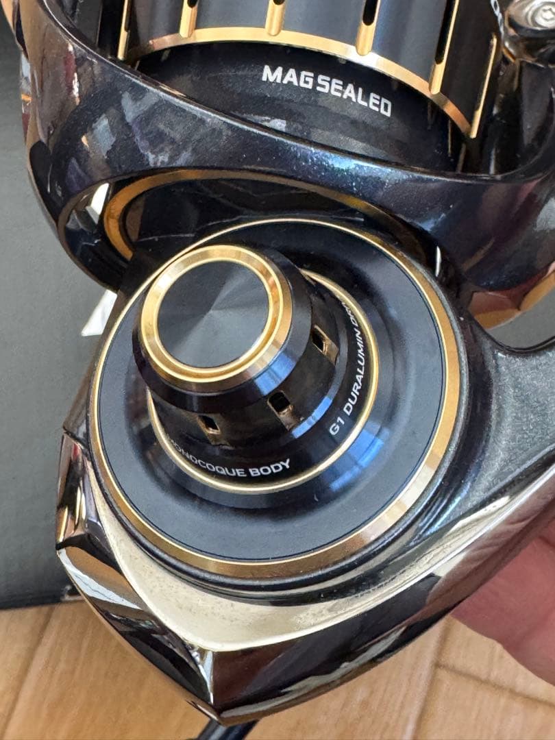 23ソルティガ 6000-XH