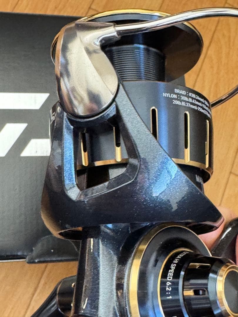 23ソルティガ 6000-XH