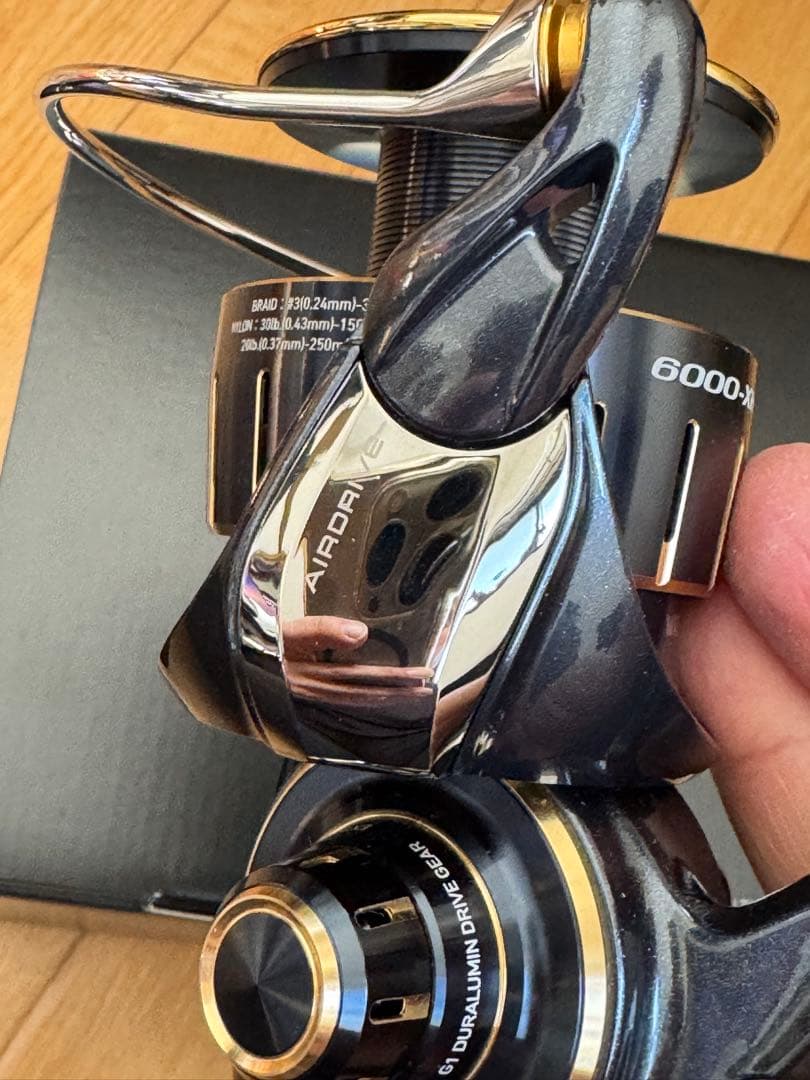 23ソルティガ 6000-XH