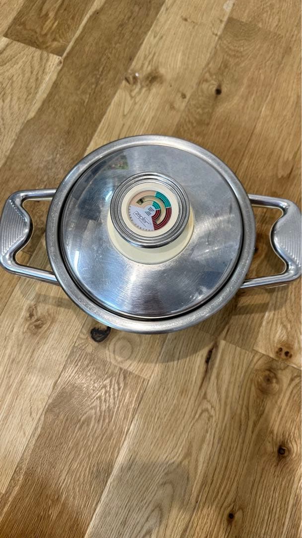 圧力鍋　鍋4 コ　セット zepter 　24sm 20sm 20sm 16sm