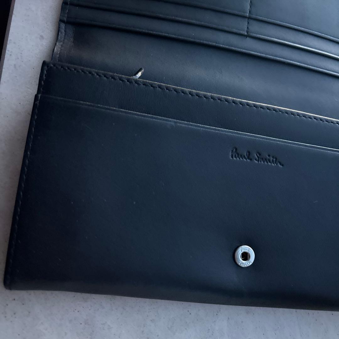ポールスミス　革財布