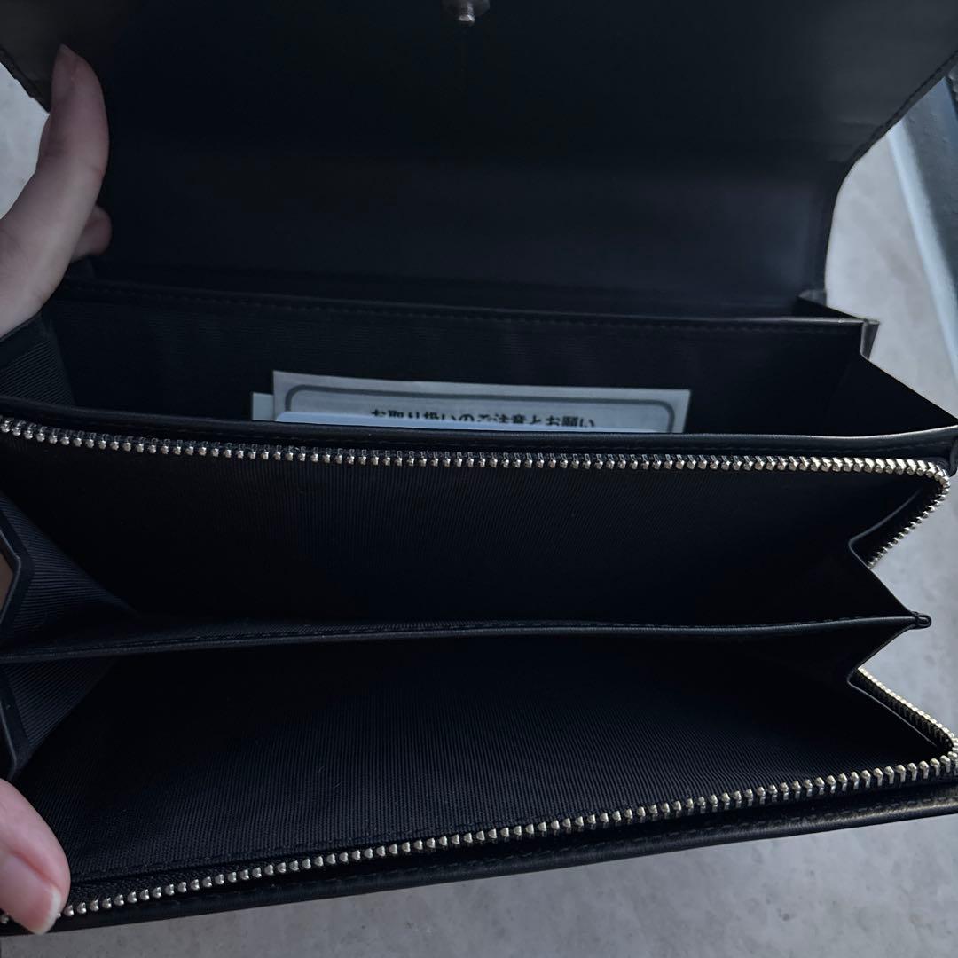 ポールスミス　革財布