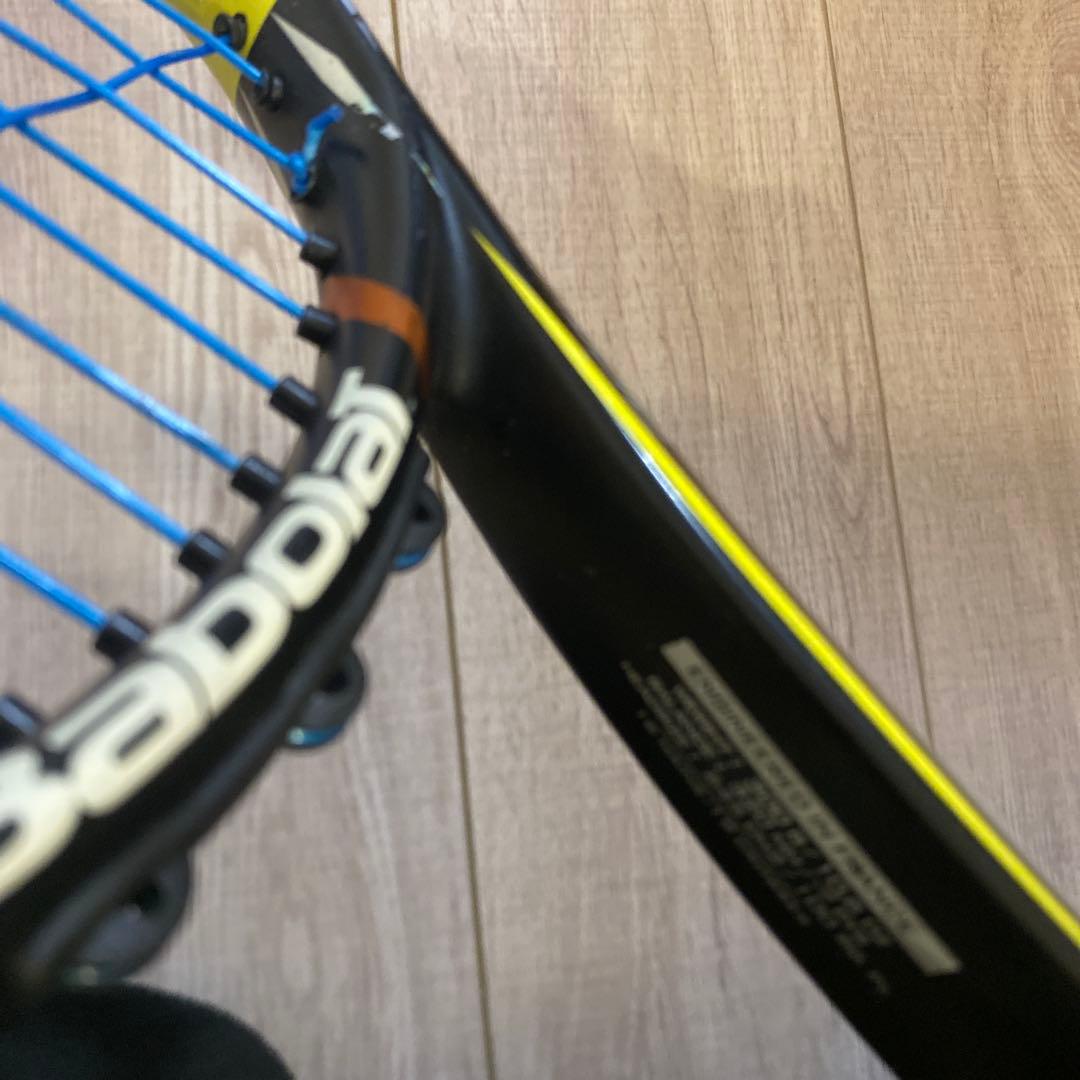 バボラピュアアエロ2013年モデル