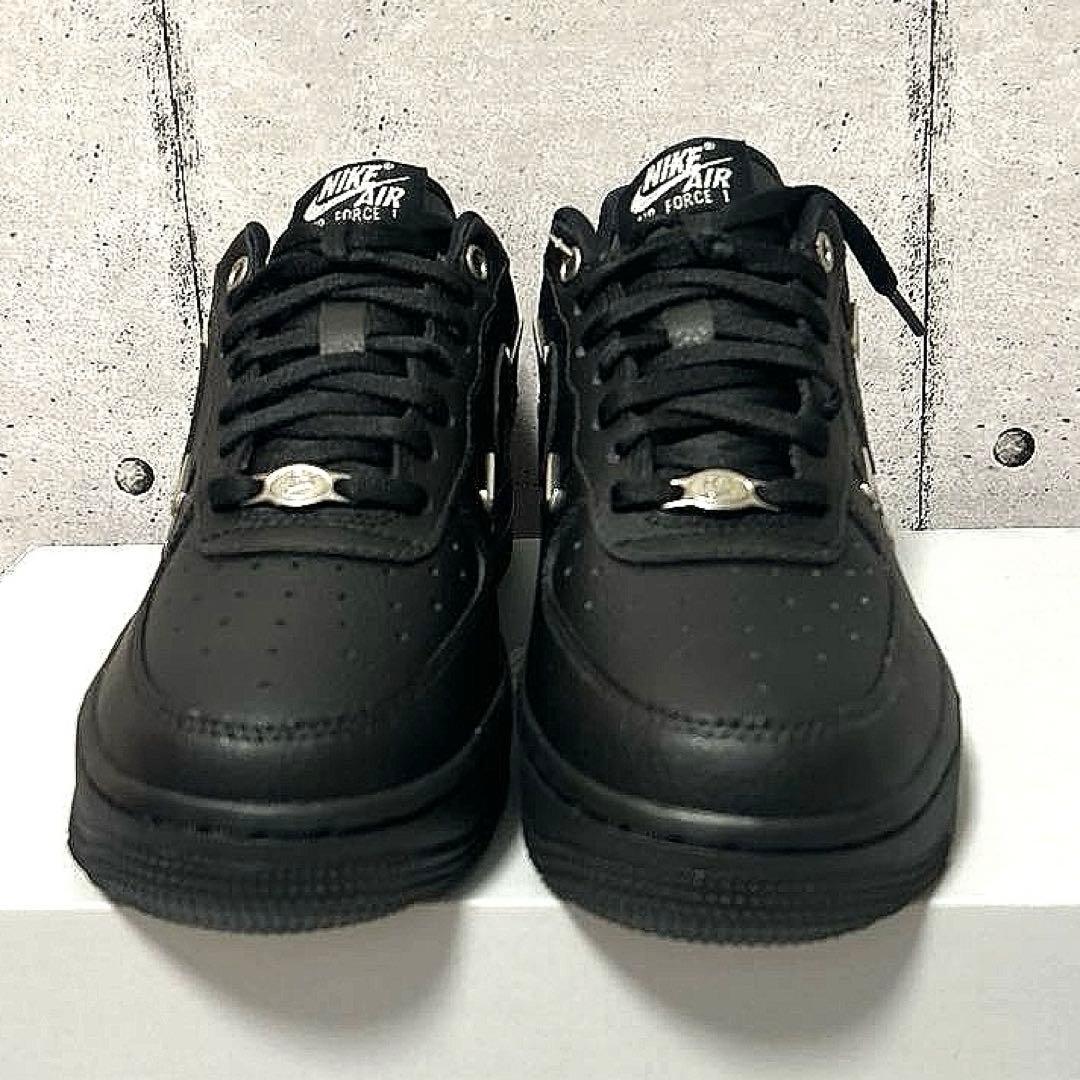 AIR FORCE 1 '07 LX エア フォース 1 ブラック　　23.5