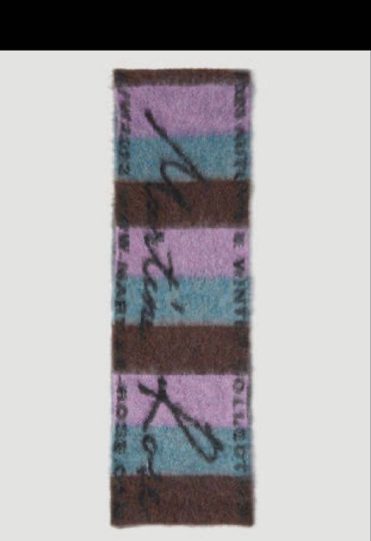 Martine rose MARTIN ROSE マーティンローズ　マフラー