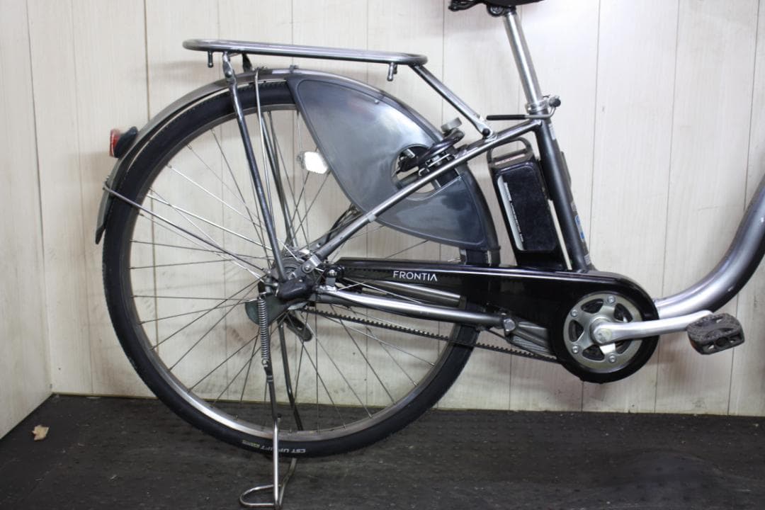 ブリヂストンフロンティアロング F6LB47 6AH 26型 SILVER