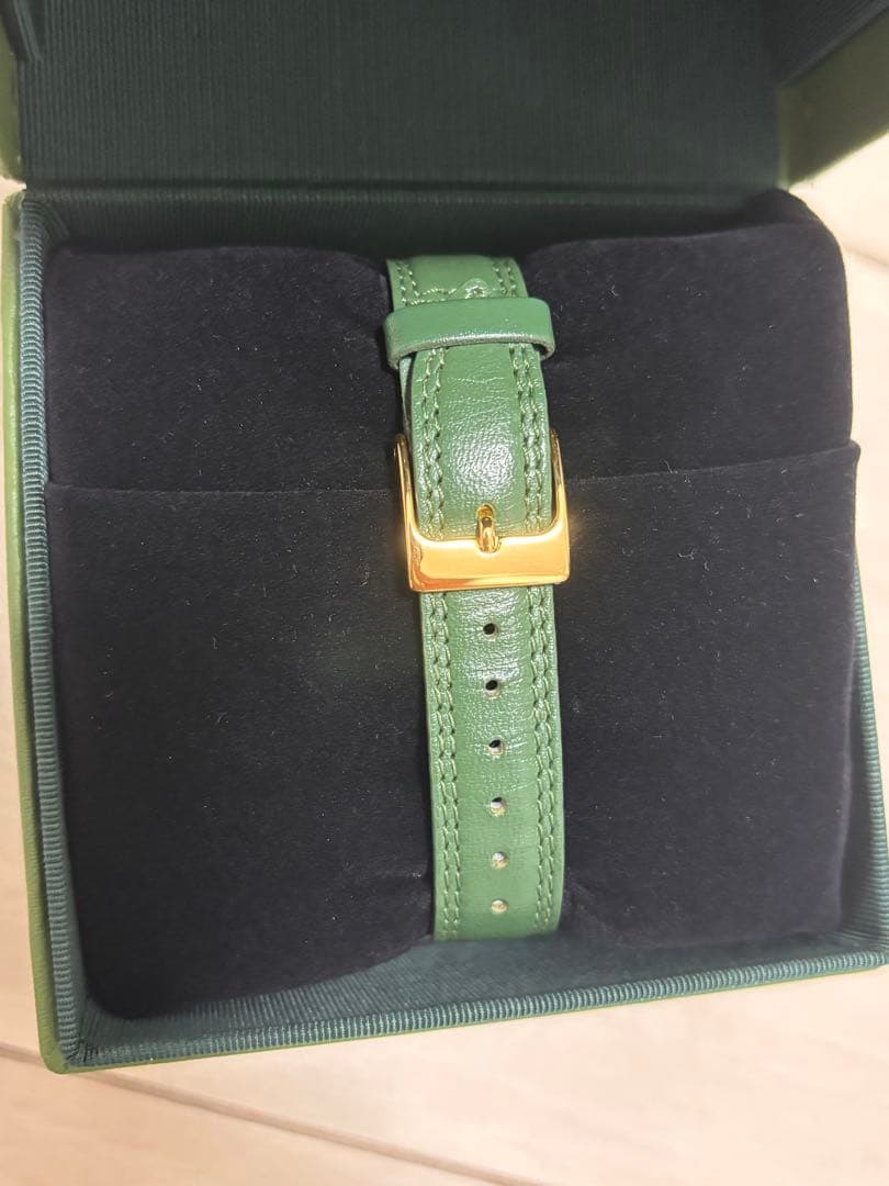 MOOMIN 森の旅人 スナフキン 限定版オフィシャルライセンスウォッチ