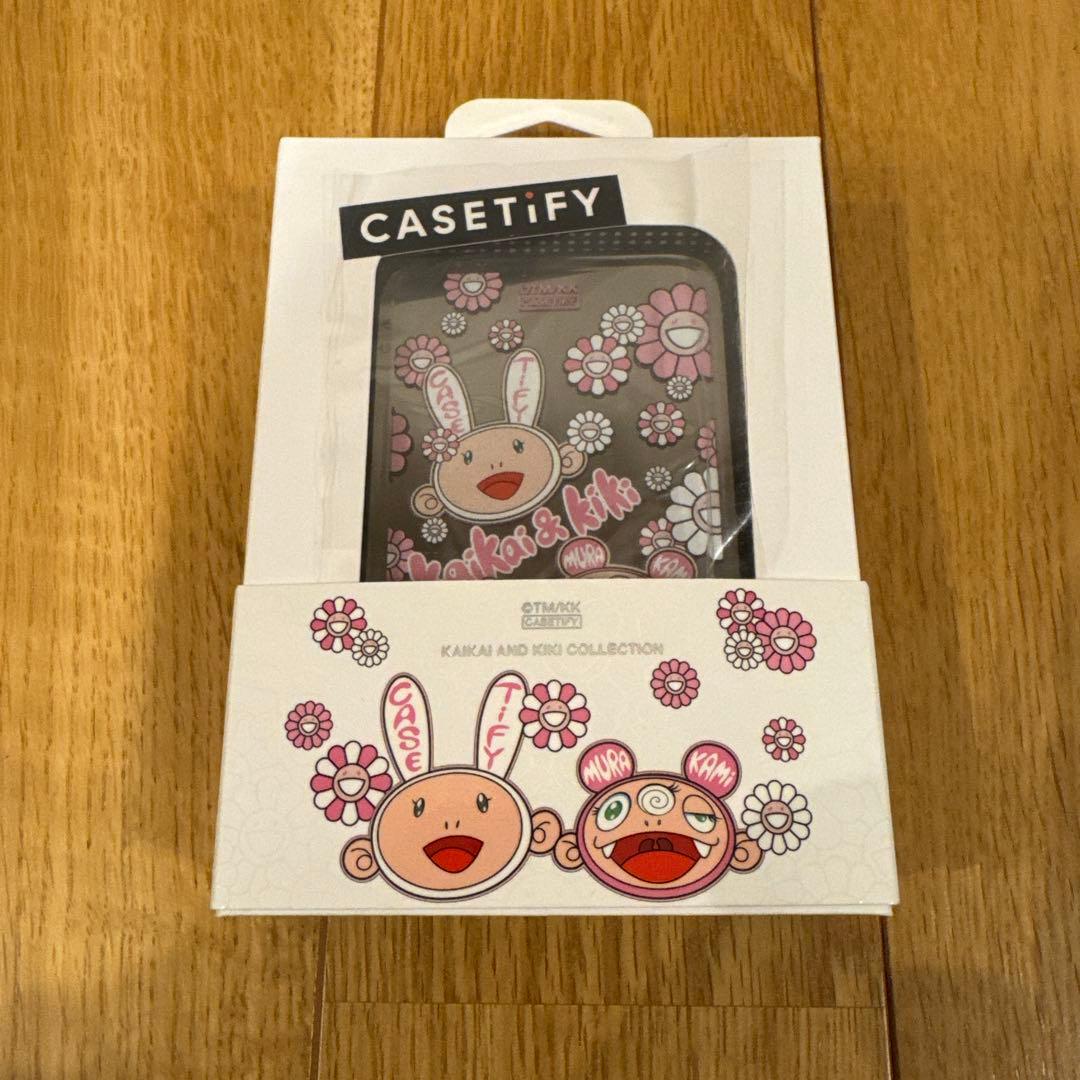 CASETiFY 村上隆　モバイルバッテリー