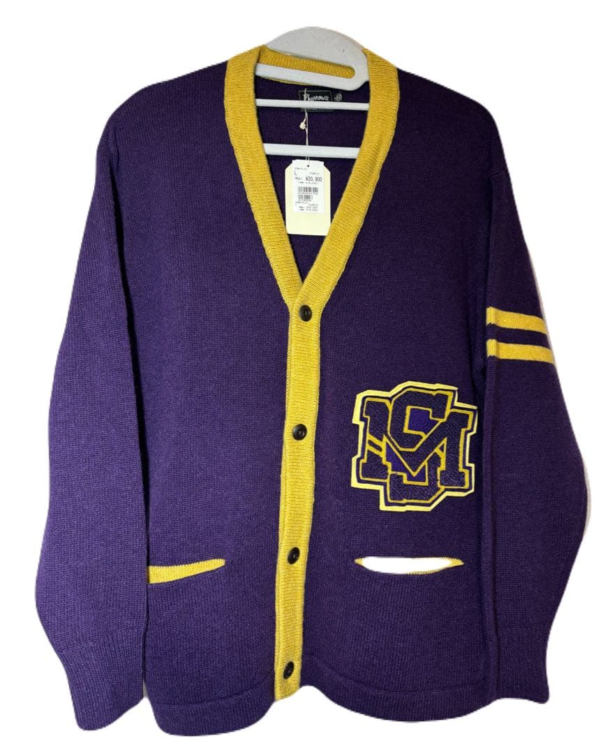 フェローズ Pherrow’s 23W-PLC1 レタードワッペン　サイズ40