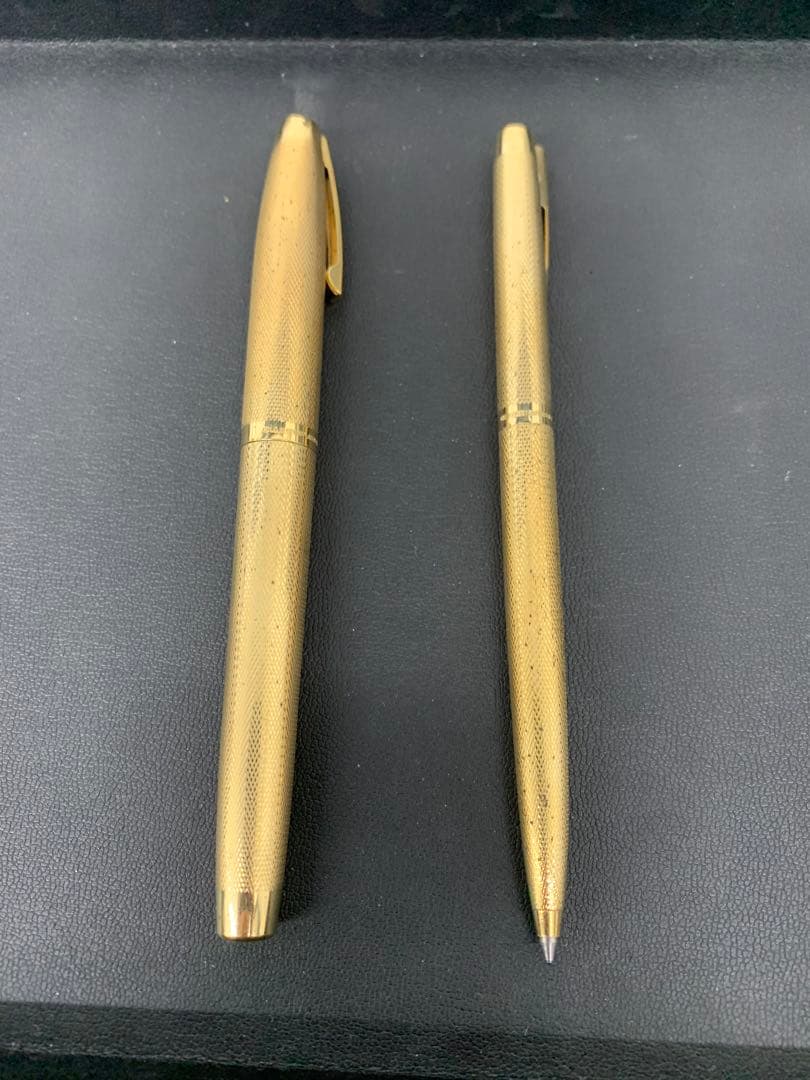 SHEAFFER ゴールド ボールペン・万年筆、ボールペンセット