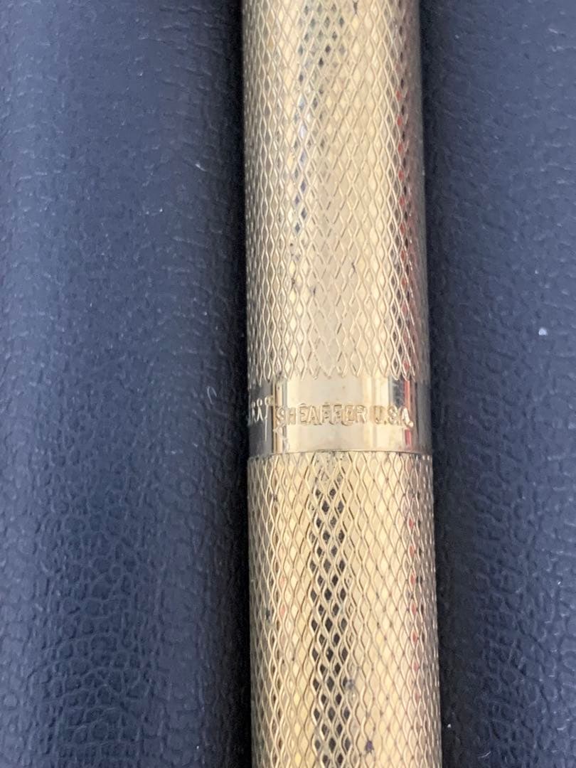 SHEAFFER ゴールド ボールペン・万年筆、ボールペンセット