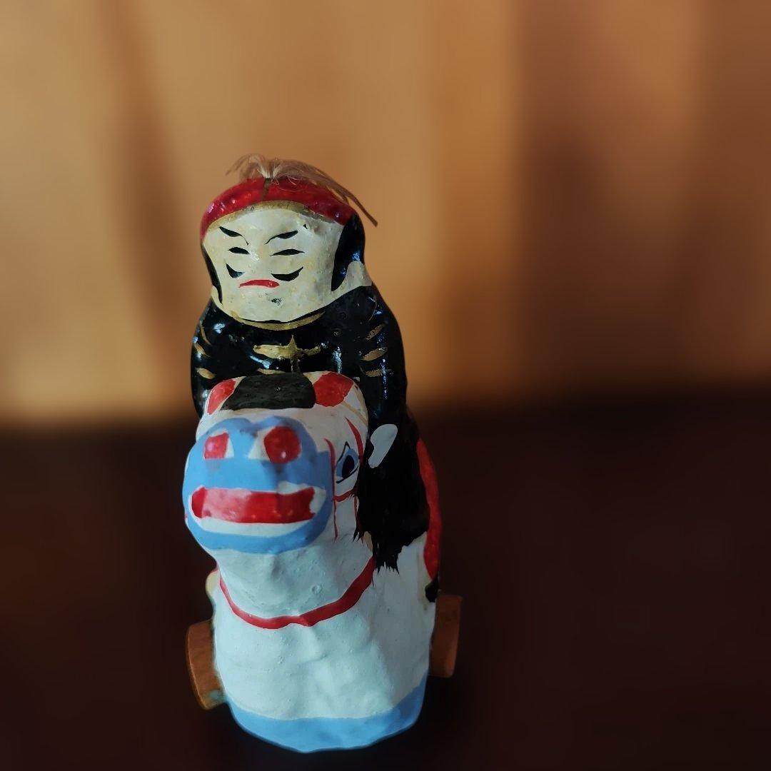 廃絶！貴重！ 香川高松張子 騎兵