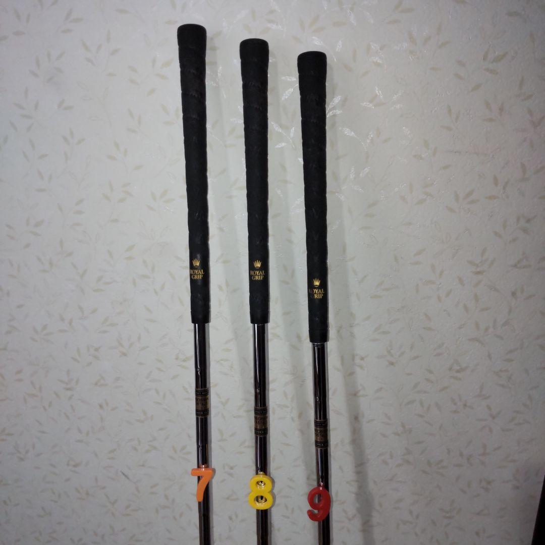 値下ジャンボMTN IIIプロ3-SW.10本とX2HOT1本とミズノゼファ1本