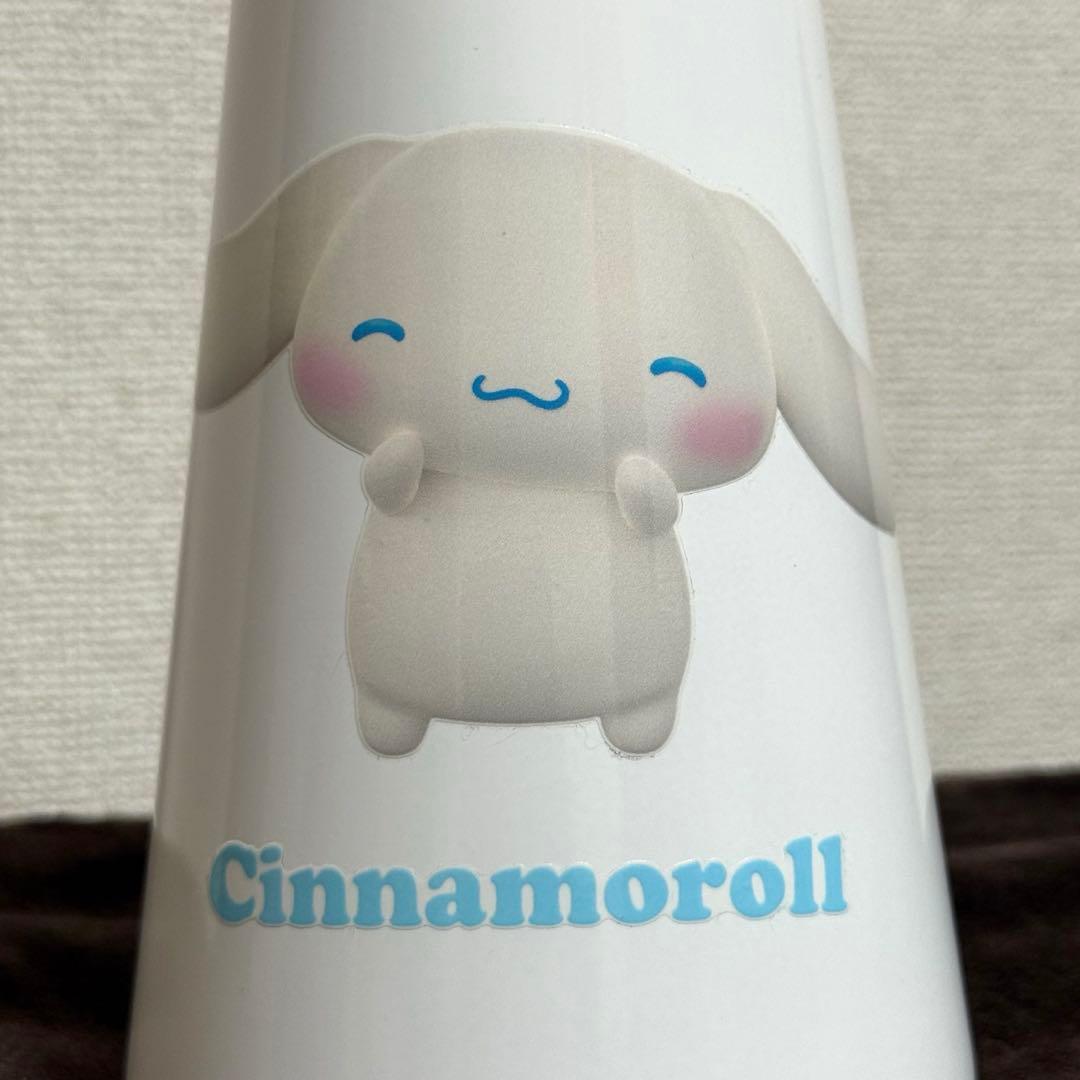 フィリコ ジュエリーウォーター シナモロール 3Dデザイン 空瓶