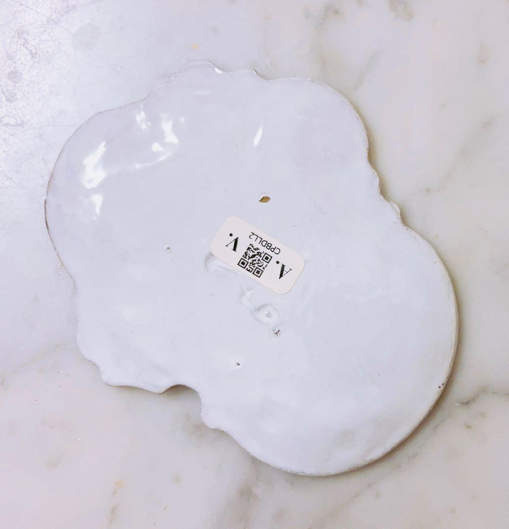 アスティエ・ド・ヴィラット　ドリーディッシュ　dolly お皿♪