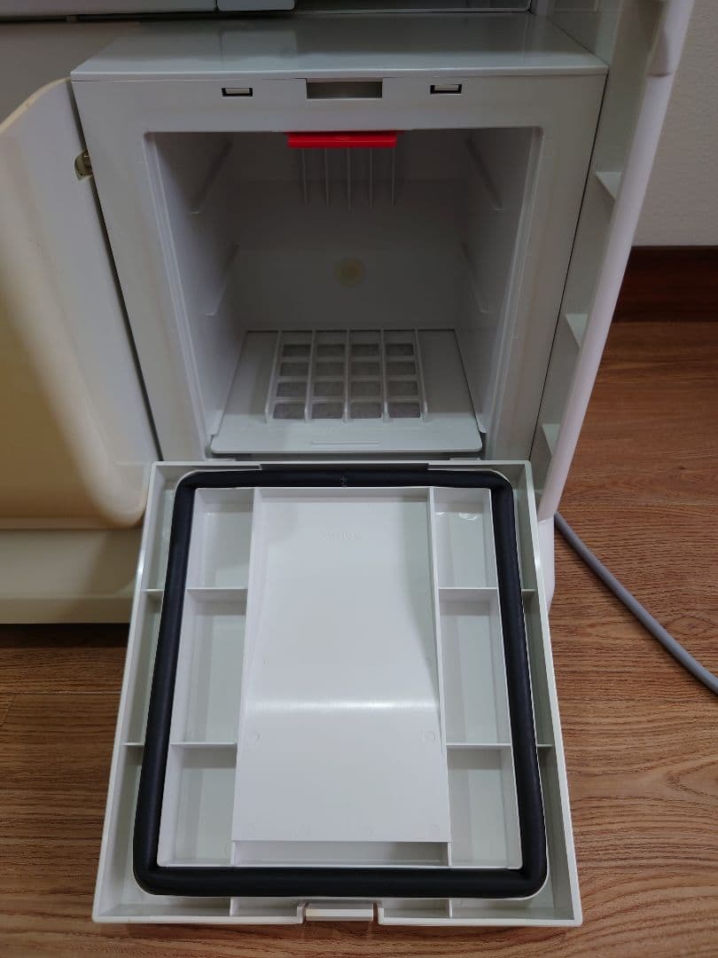 超小型自動分割分包機