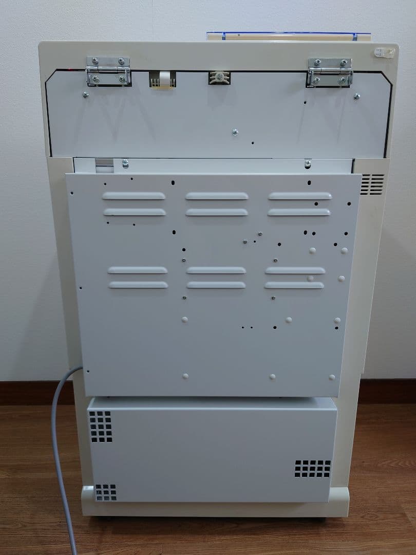 超小型自動分割分包機