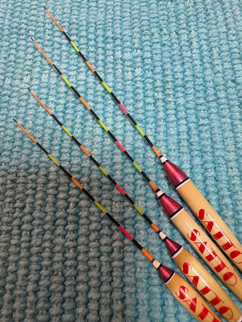 SATTO ピーチ✖️レッド4本