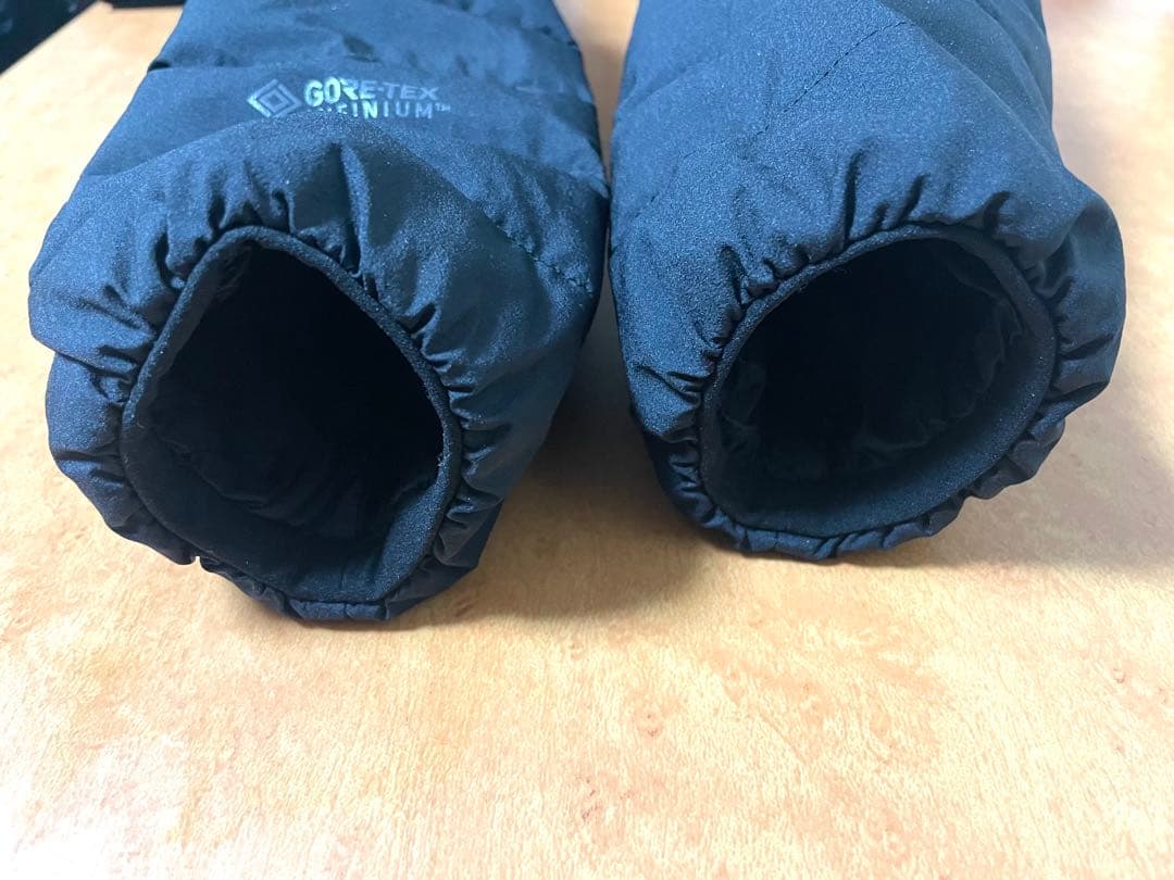 【超美品】ノースフェイス ウィンドストッパー ゼファーシェル カーディガン 薄手