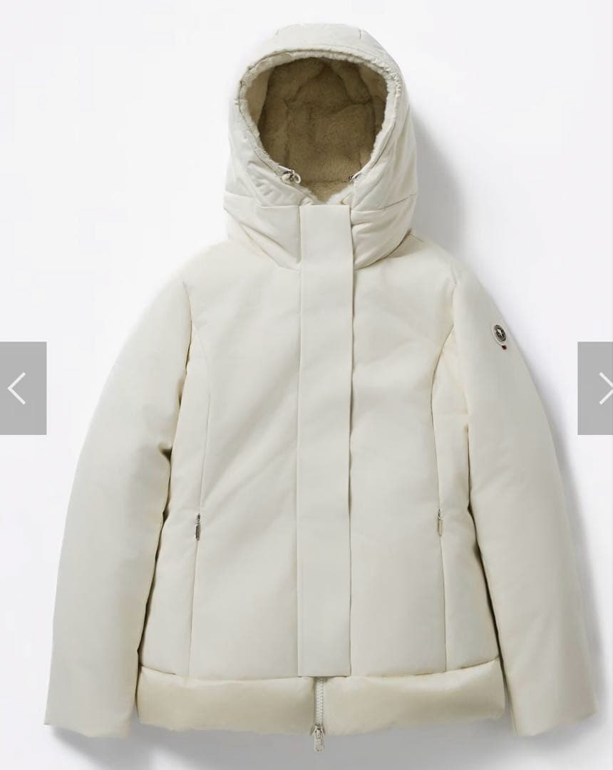 ケープホーンPILLON ピロン ダウンジャケット42 BETULLA