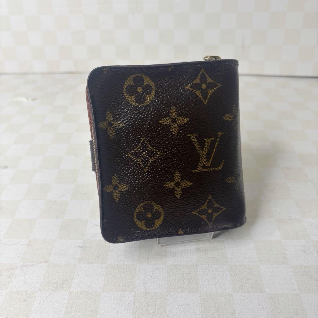 美品　LOUIS VUITTON ルイヴィトン　財布　二つ折り　M55