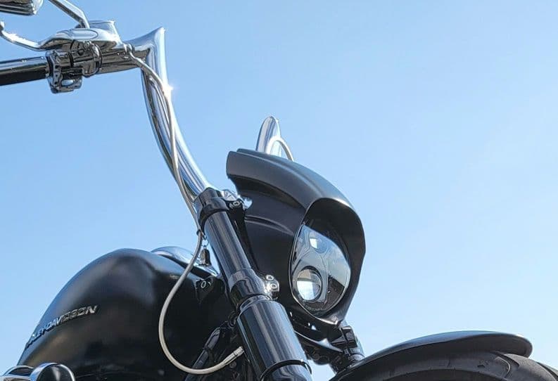 Killer Customブレイクアウト用　Aggressorフェアリング