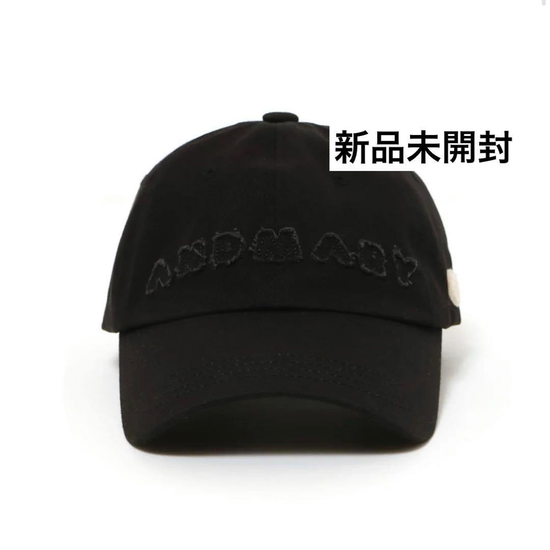 帽子 Mary logo cap