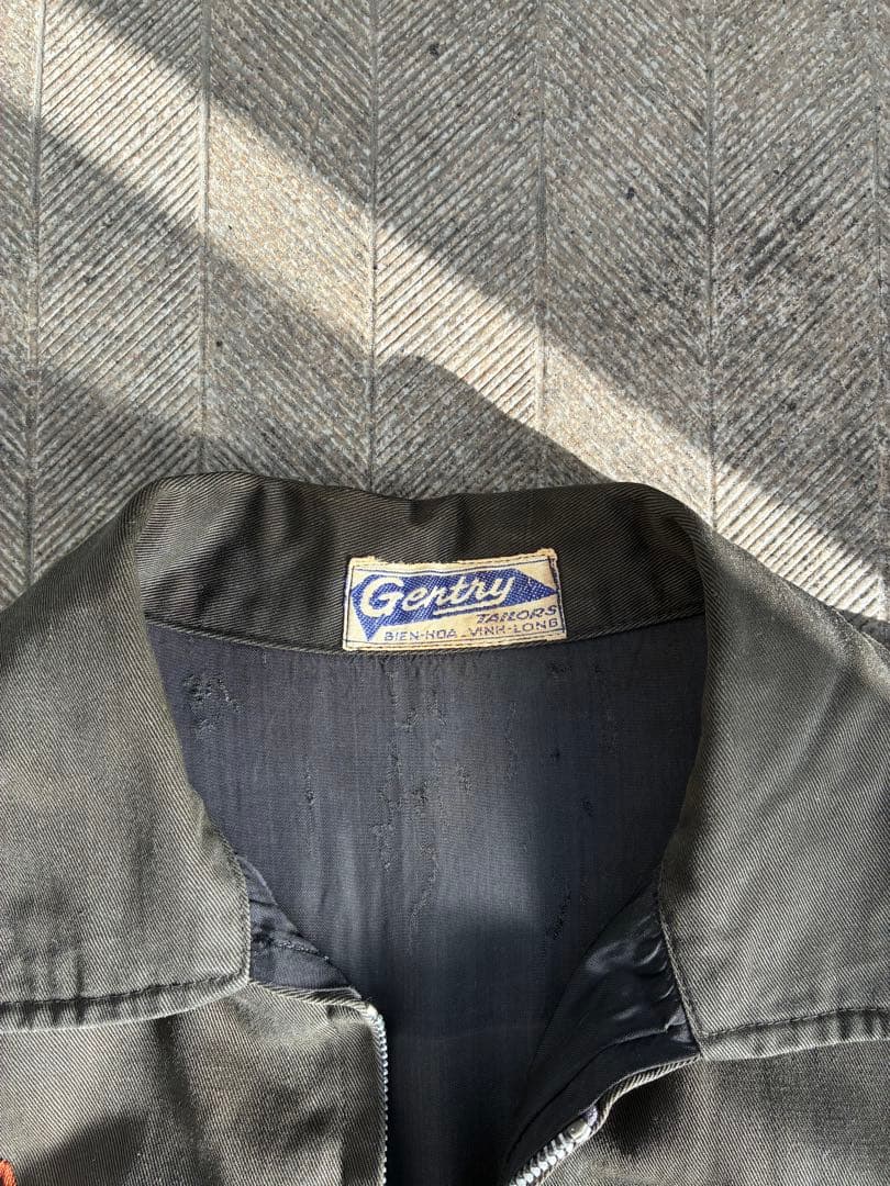 60’s Souvenir Jacket ベトジャン