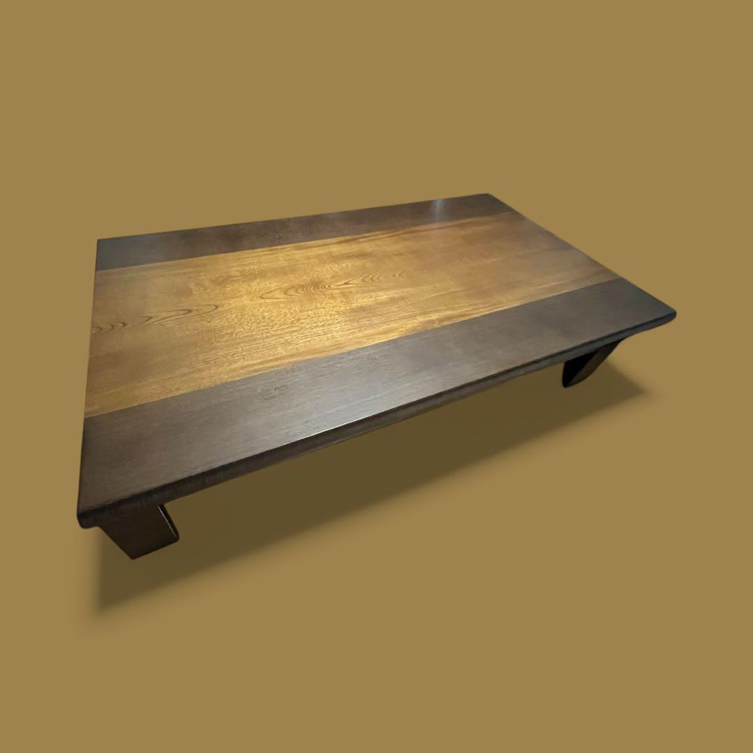 折り脚　こたつテーブル150・80